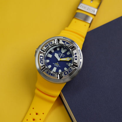 Citizen Promaster Ecozilla BJ8058-06L Blue Dial