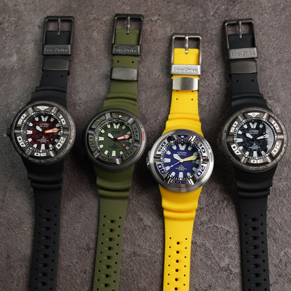 Citizen Promaster Marine BJ8057-17X Army Green Dial