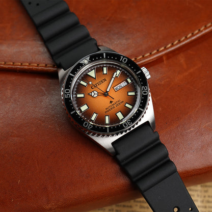 Citizen Promaster NY0120-01Z Orange Dial