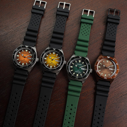 Citizen Promaster NY0120-01X Yellow Dial