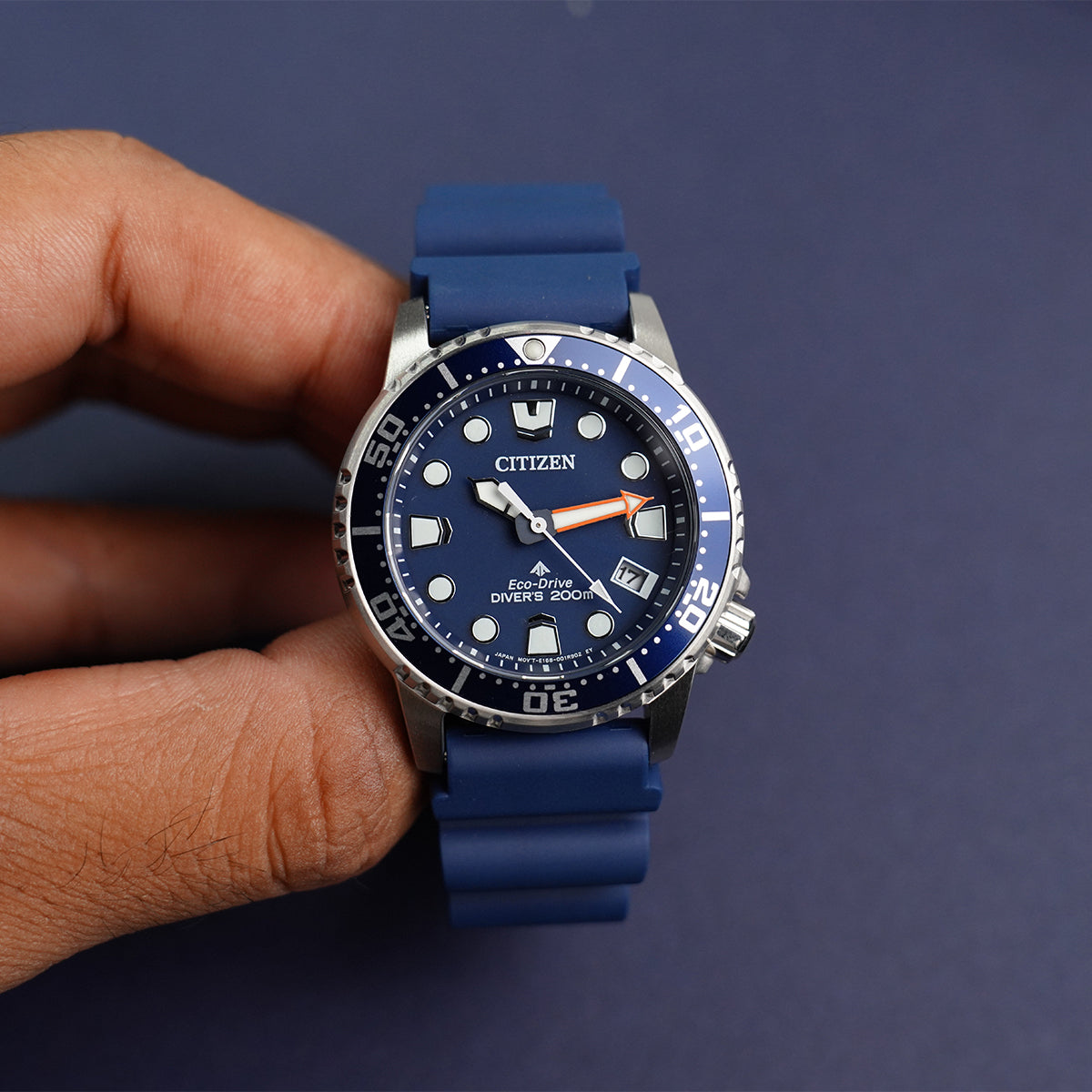 Citizen Promaster EO2021-05L Blue Dial