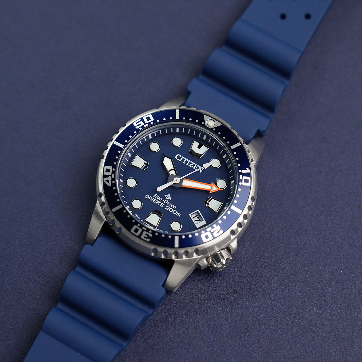 Citizen Promaster EO2021-05L Blue Dial