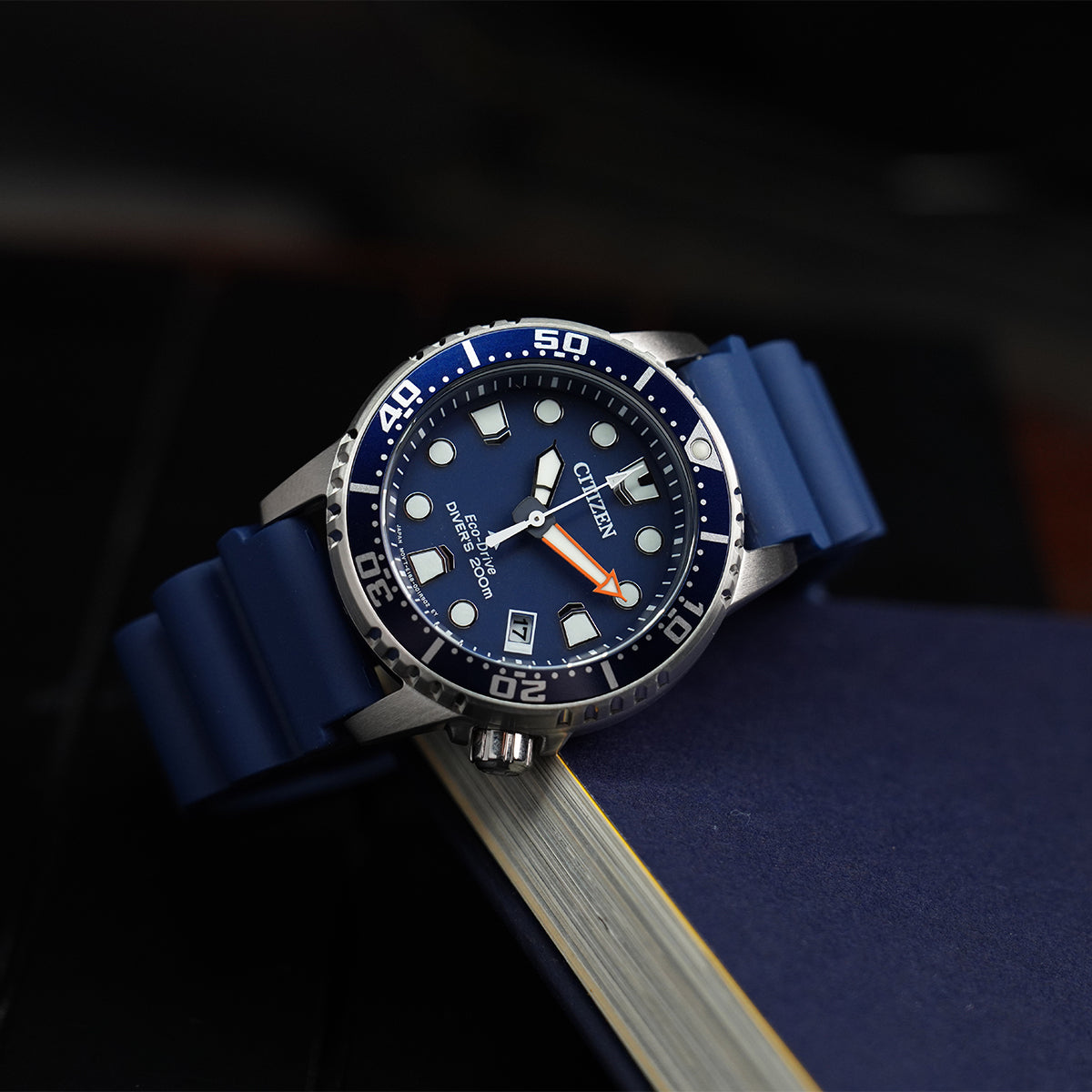 Citizen Promaster EO2021-05L Blue Dial