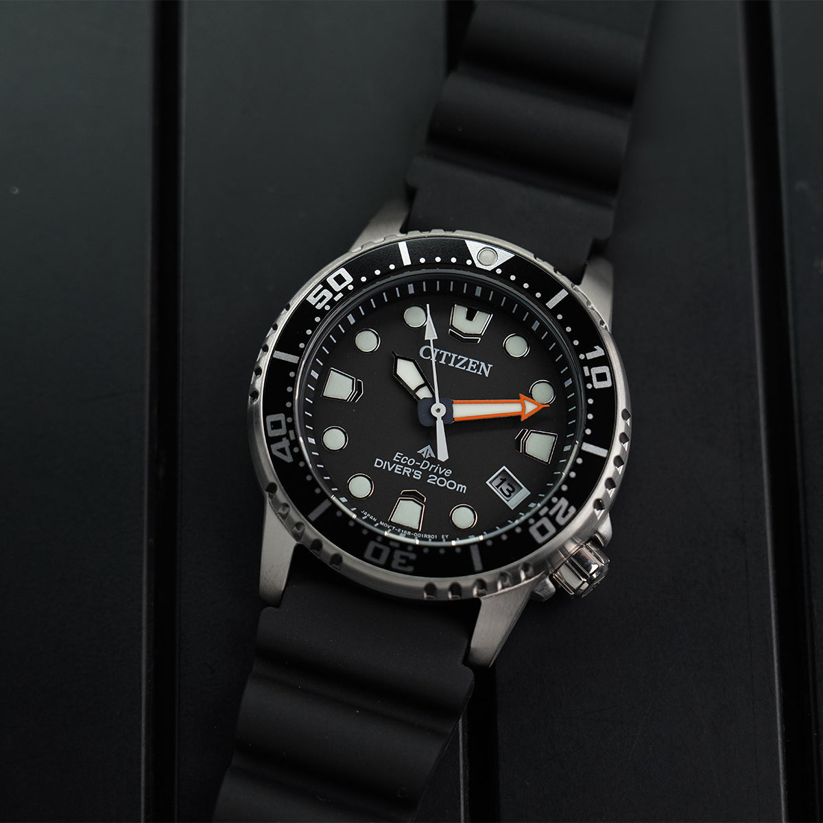 Citizen Promaster EO2020-08E Black Dial