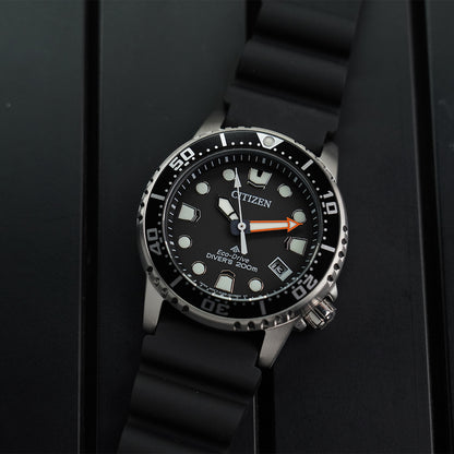 Citizen Promaster EO2020-08E Black Dial