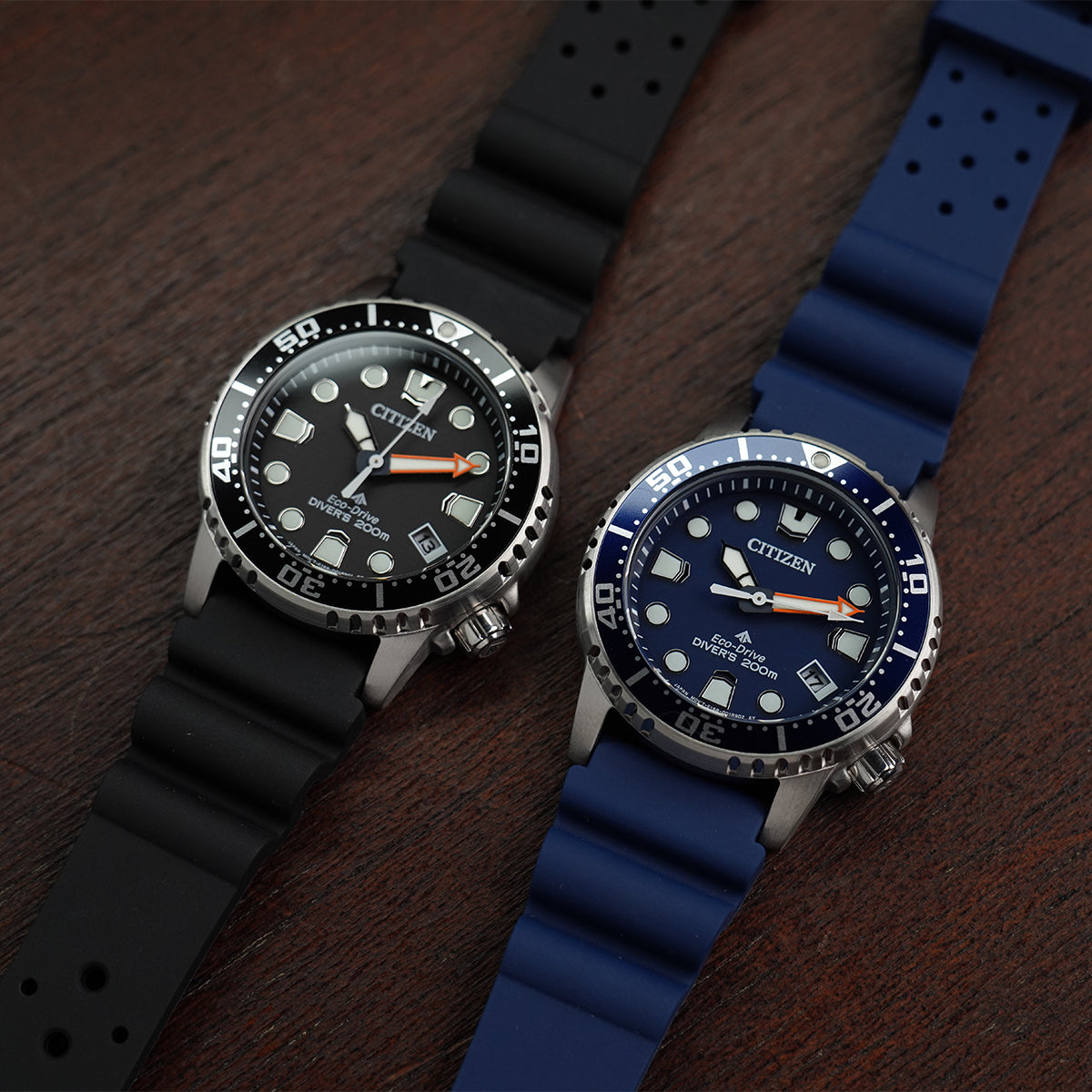 Citizen Promaster EO2021-05L Blue Dial