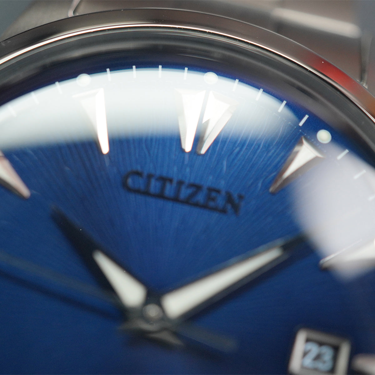 Citizen Kuroshio Series Limited Edition NK0008-85L Blue Dial