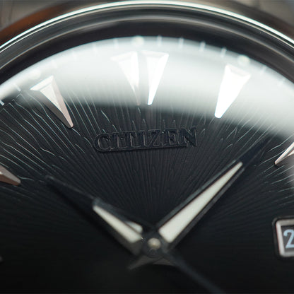 Citizen Kuroshio Series Limited Edition NK0001-84E Black Dial