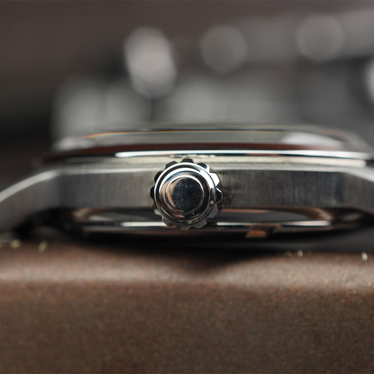 Citizen Kuroshio Series Limited Edition NK0001-84E Black Dial