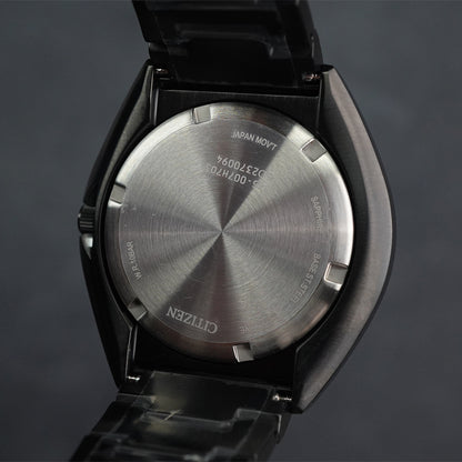 Citizen Eco Drive 365 BN1015-52E Black Dial