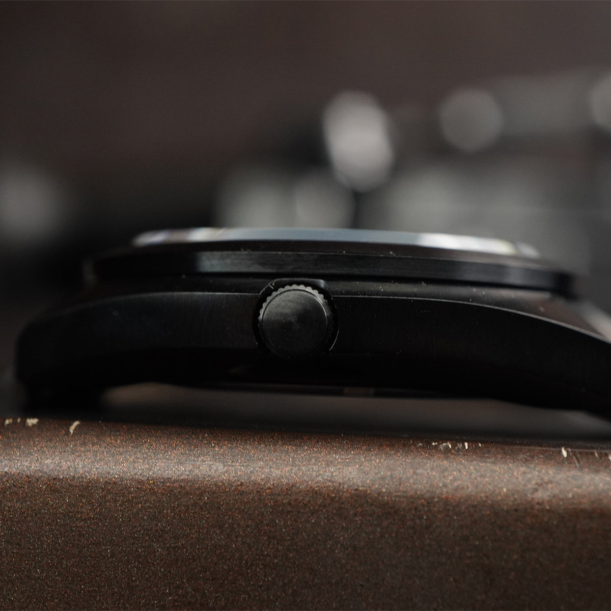 Citizen Eco Drive 365 BN1015-52E Black Dial