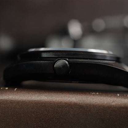 Citizen Eco Drive 365 BN1015-52E Black Dial