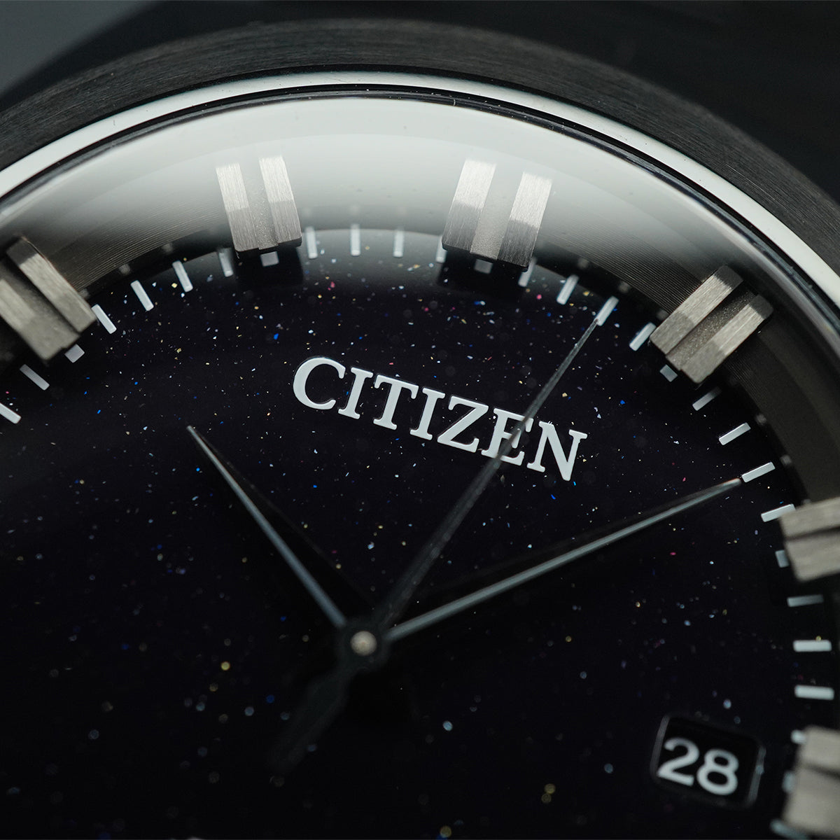 Citizen Eco Drive 365 BN1015-52E Black Dial