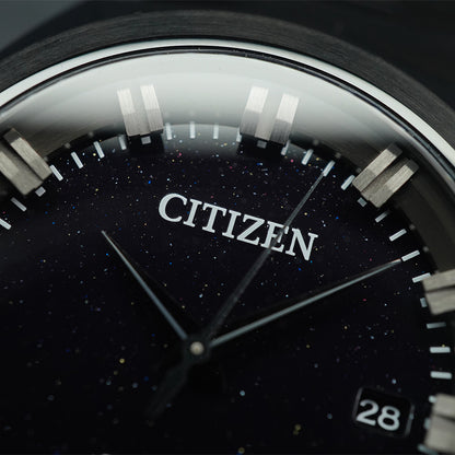 Citizen Eco Drive 365 BN1015-52E Black Dial