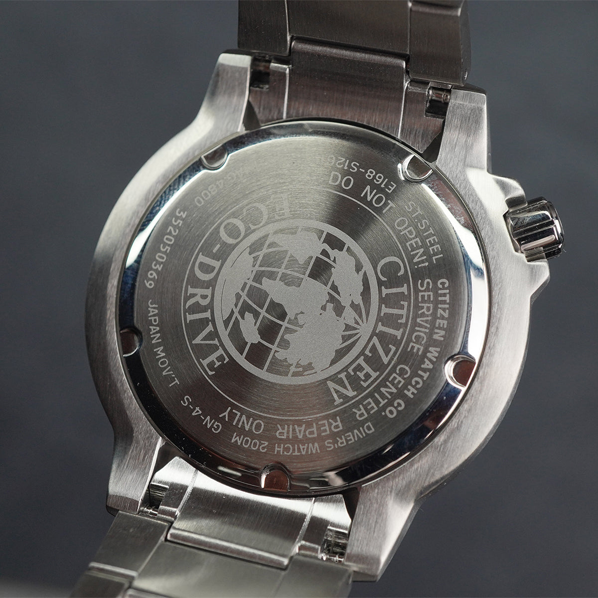 Citizen Promaster BN0158-85X Green Dial