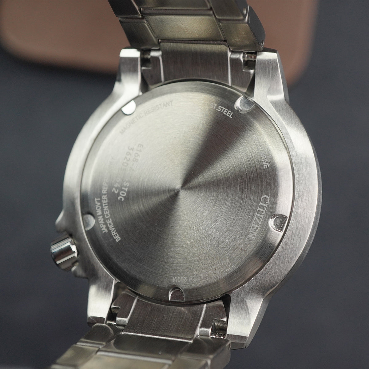 Citizen Promaster BN0165-55L Light Blue Dial