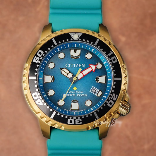 Citizen Promaster Dive BN0162-02X - Horology Story Youtube Store