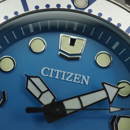 Citizen Promaster BN0165-55L Light Blue Dial