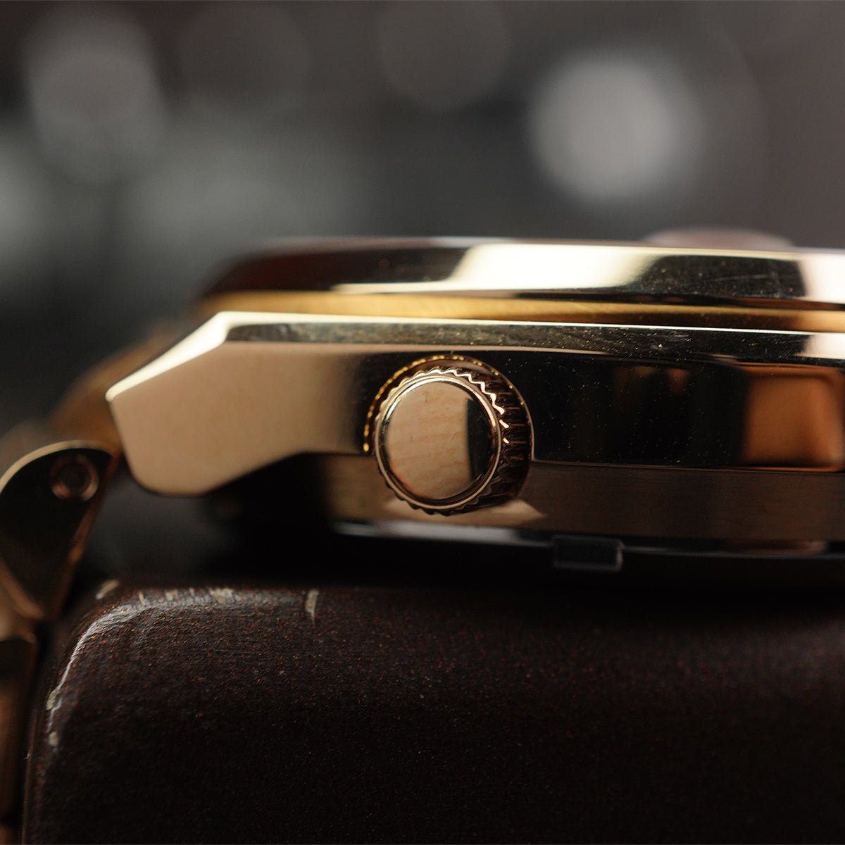 Citizen Tsuyosa NJ0153-82X Red Dial