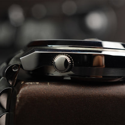 Citizen Tsuyosa NJ0150-56W Burgundy Dial