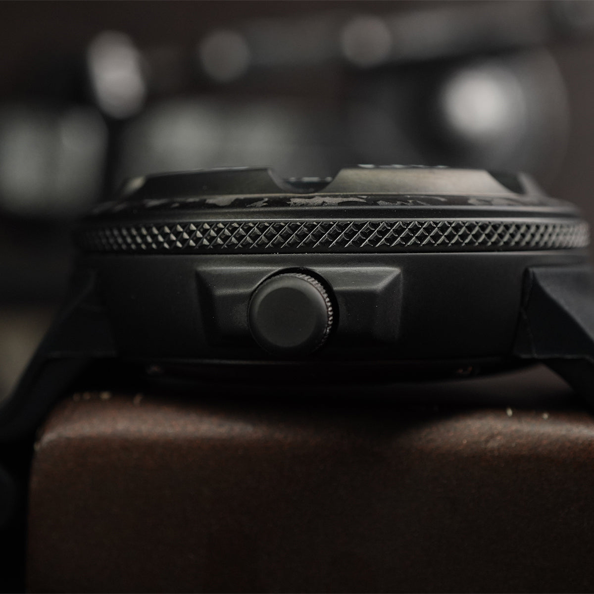 Citizen Promaster Marine Godzilla LTD BJ8059-03Z Black Red Dial