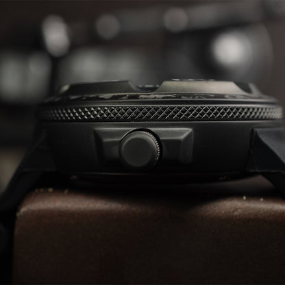 Citizen Promaster Marine Godzilla LTD BJ8059-03Z Black Red Dial