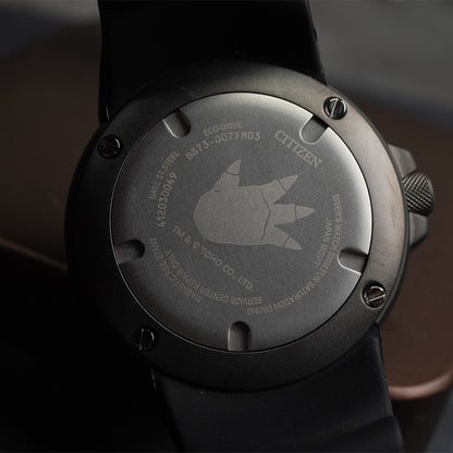 Citizen Promaster Marine Godzilla LTD BJ8056-01E Black Dial