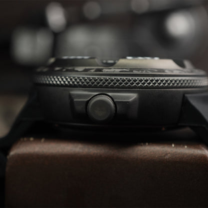 Citizen Promaster Marine Godzilla LTD BJ8056-01E Black Dial