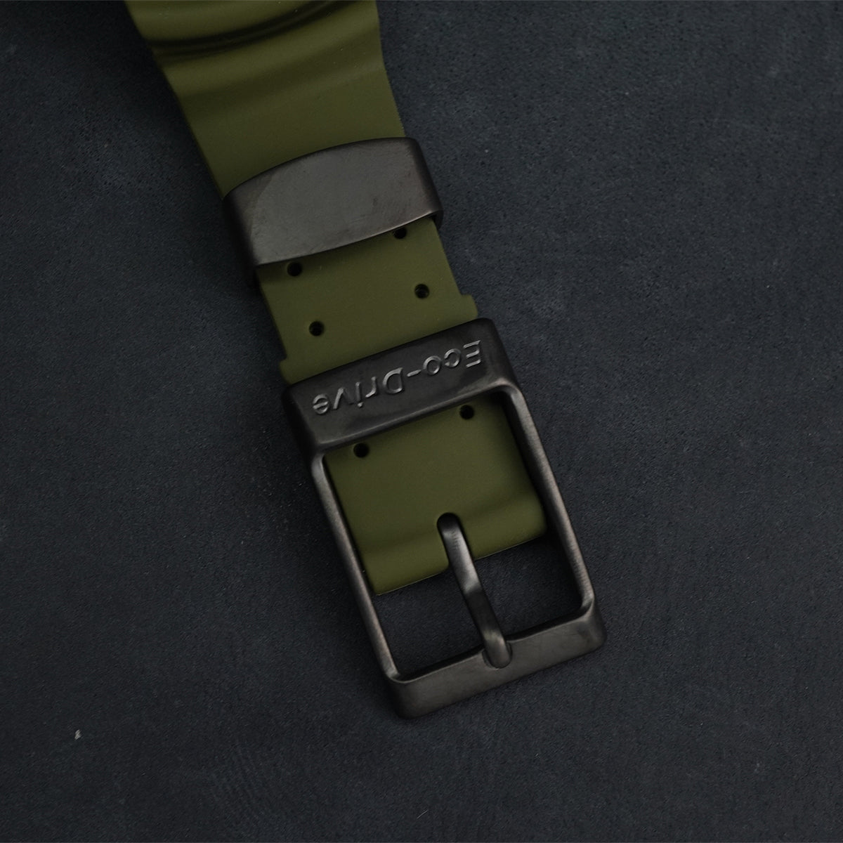 Citizen Promaster Marine BJ8057-17X Army Green Dial