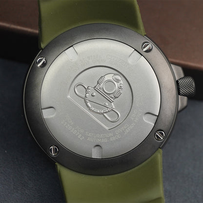 Citizen Promaster Marine BJ8057-17X Army Green Dial