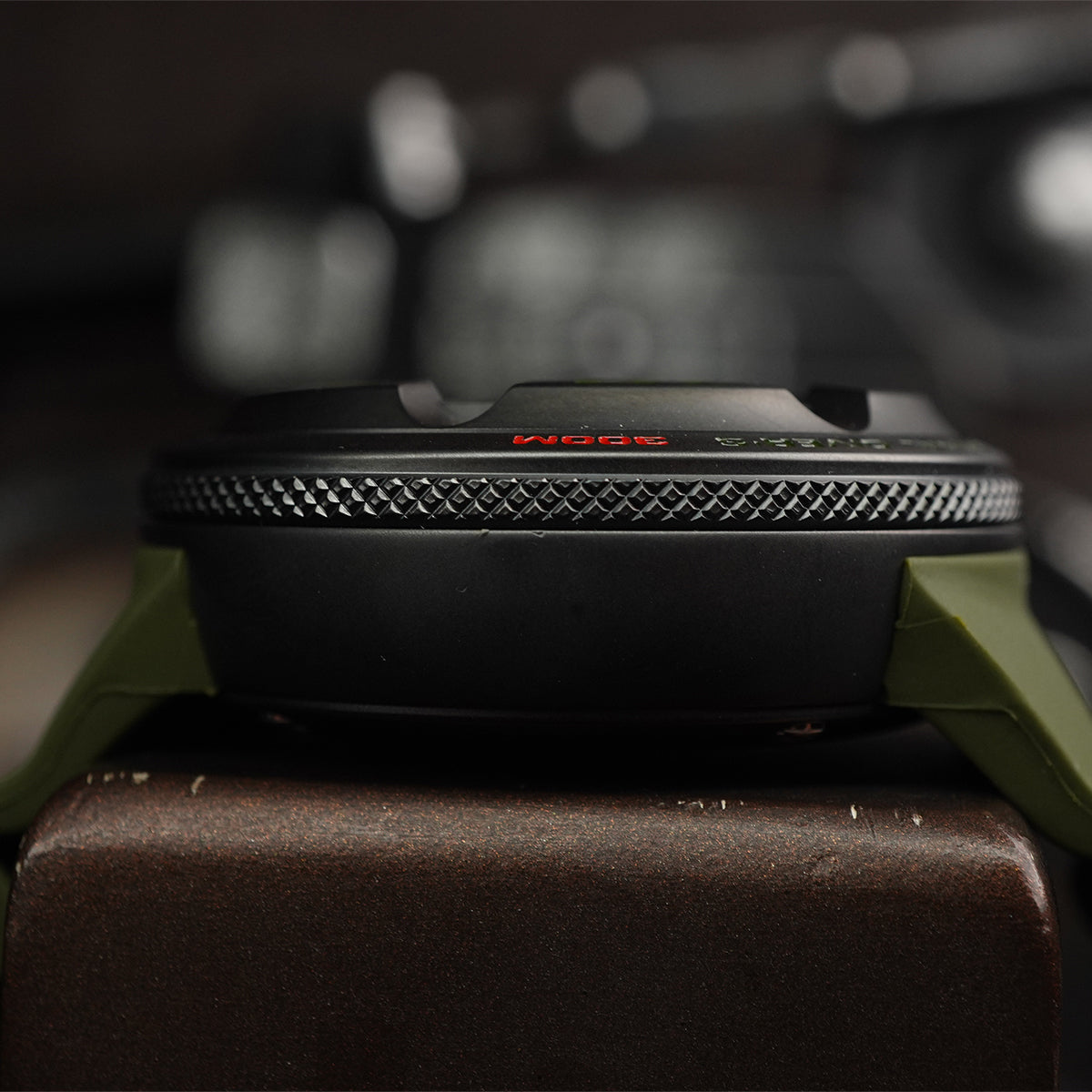 Citizen Promaster Marine BJ8057-17X Army Green Dial