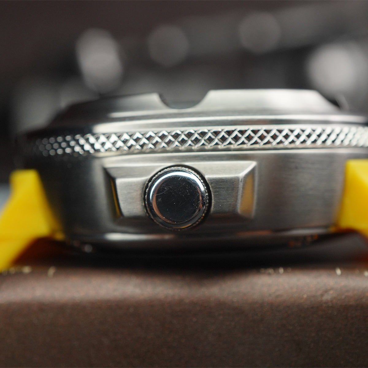 Citizen Promaster Ecozilla BJ8058-06L Blue Dial