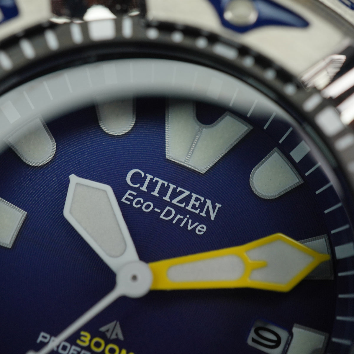 Citizen Promaster Ecozilla BJ8058-06L Blue Dial