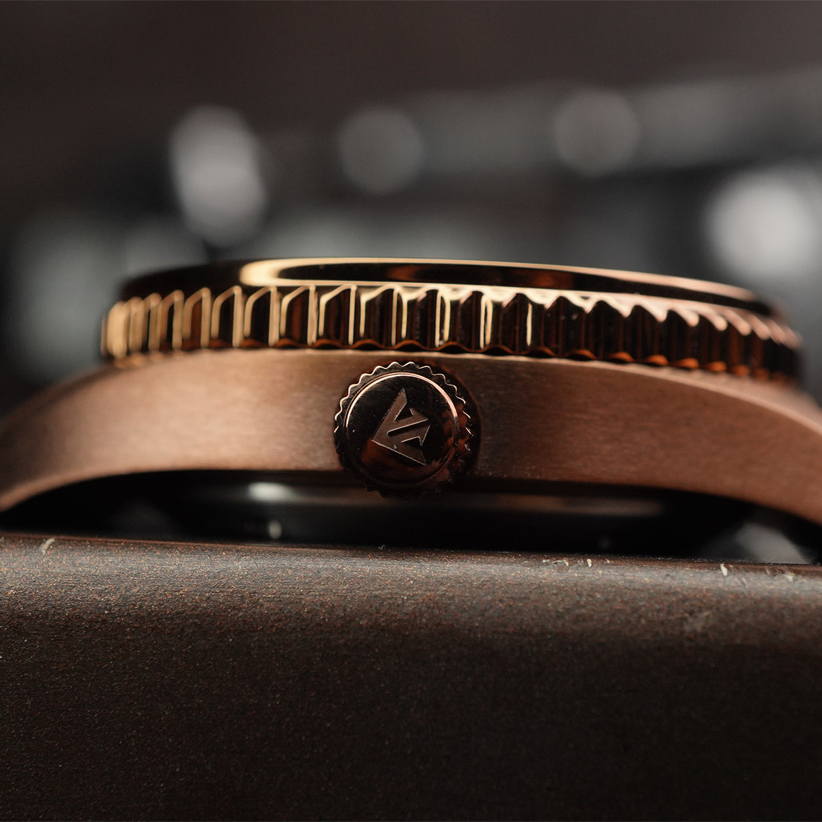 Citizen Promaster NY0125-08W Light Brown Dial