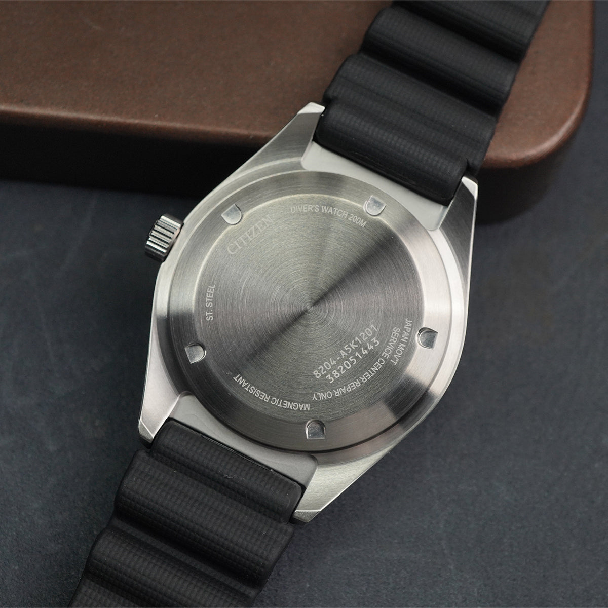 Citizen Promaster NY0120-01X Yellow Dial