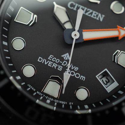 Citizen Promaster EO2020-08E Black Dial