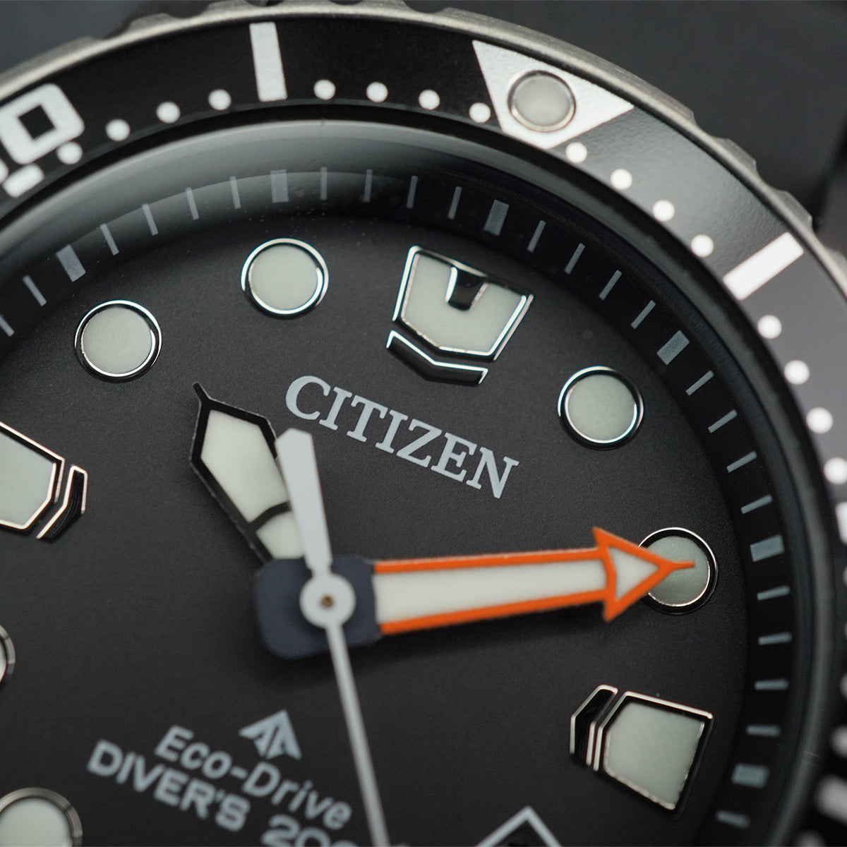 Citizen Promaster EO2020-08E Black Dial
