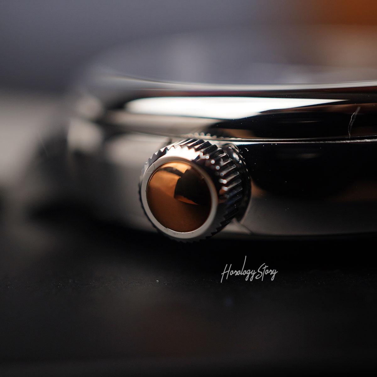 Castle & Gazelle Zellij Moonlight Edition Quartz V2 - Horology Story Youtube Store