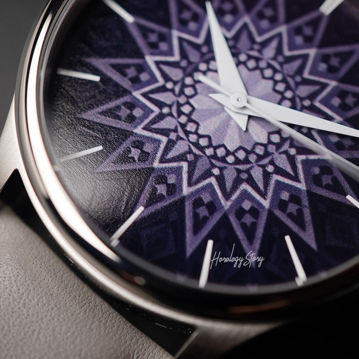 Castle & Gazelle Zellij Moonlight Edition Quartz V2 - Horology Story Youtube Store
