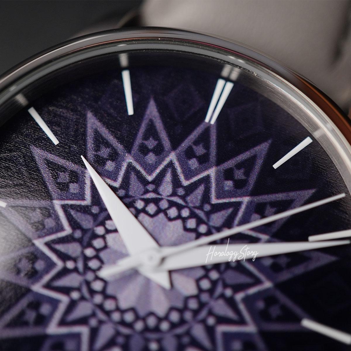 Castle & Gazelle Zellij Moonlight Edition Quartz V2 - Horology Story Youtube Store
