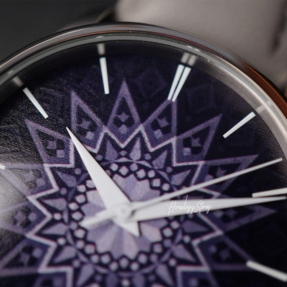 Castle & Gazelle Zellij Moonlight Edition Quartz V2 - Horology Story Youtube Store
