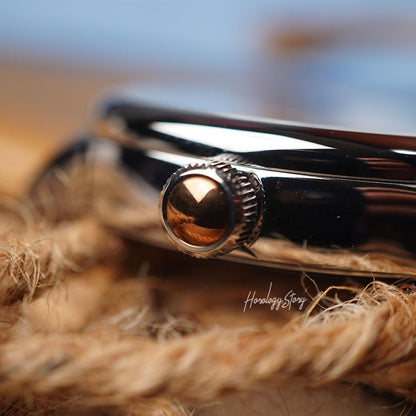 Castle & Gazelle Azure Green Quartz V2 - Horology Story Youtube Store