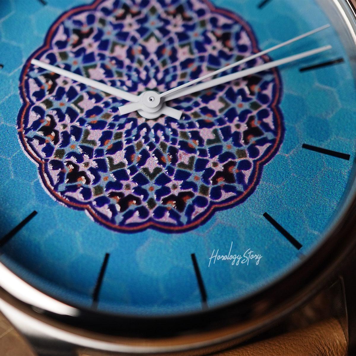 Castle & Gazelle Azure Green Quartz V2 - Horology Story Youtube Store