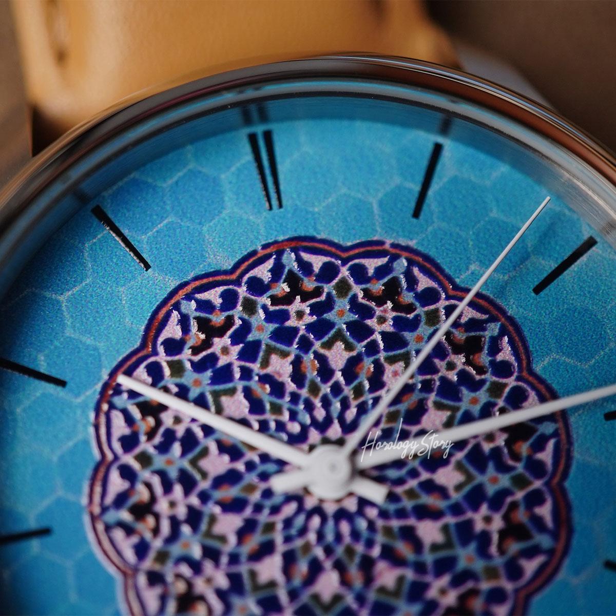 Castle & Gazelle Azure Green Quartz V2 - Horology Story Youtube Store