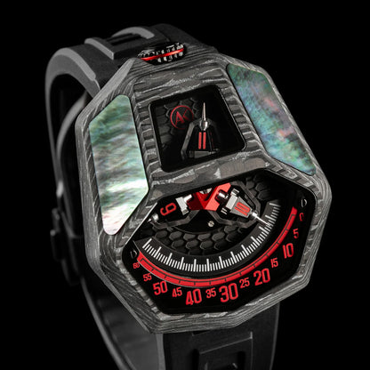 Atowak Cobra Venom Red - Horology Story Youtube Store