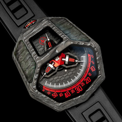 Atowak Cobra Venom Red - Horology Story Youtube Store
