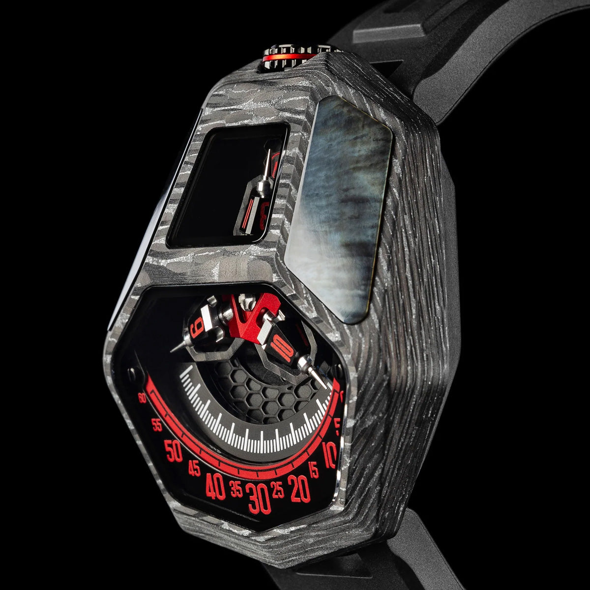 Atowak Cobra Venom Red - Horology Story Youtube Store