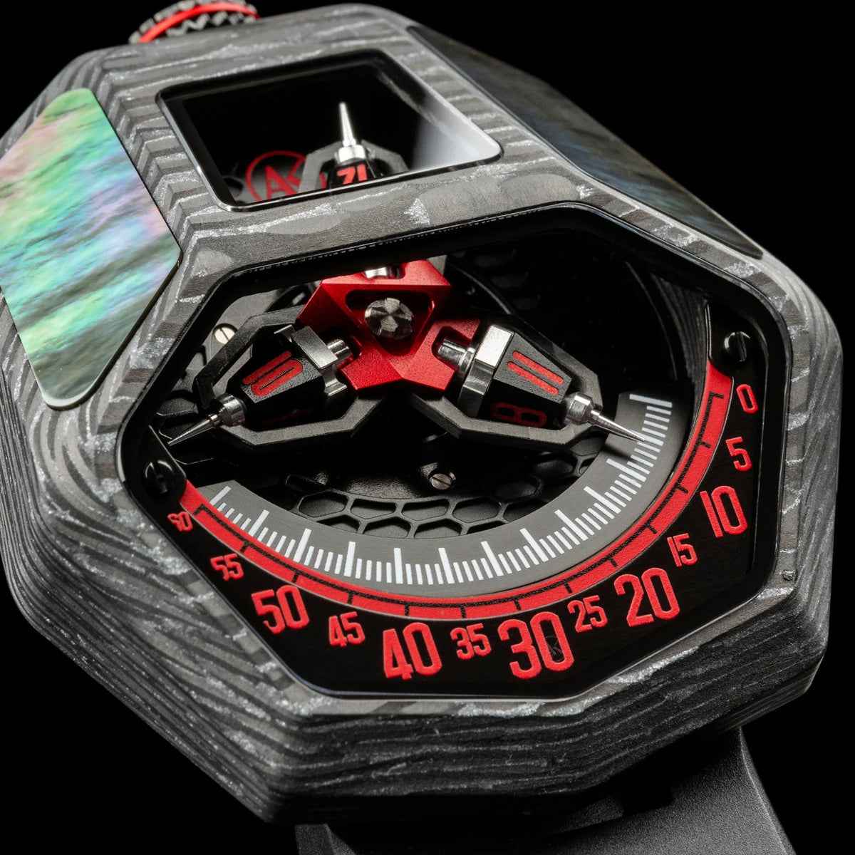 Atowak Cobra Venom Red - Horology Story Youtube Store