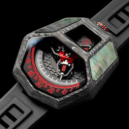 Atowak Cobra Venom Red - Horology Story Youtube Store