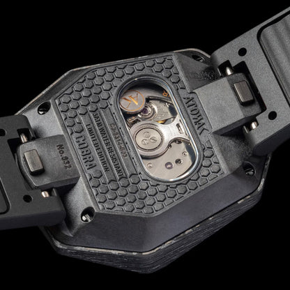 Atowak Cobra Venom Red - Horology Story Youtube Store